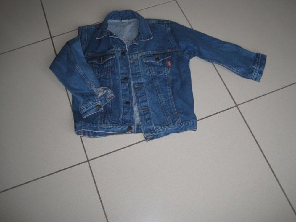 Blouson Jean Vêtements enfants