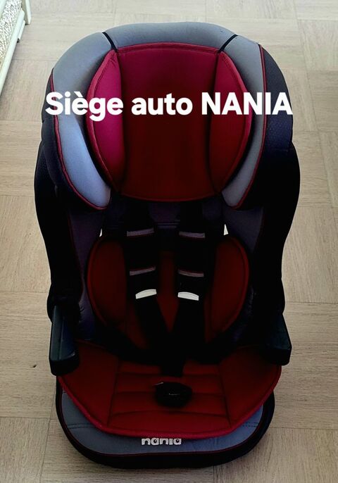 Si�ge auto NANIA 10 Lyon 5 (69)