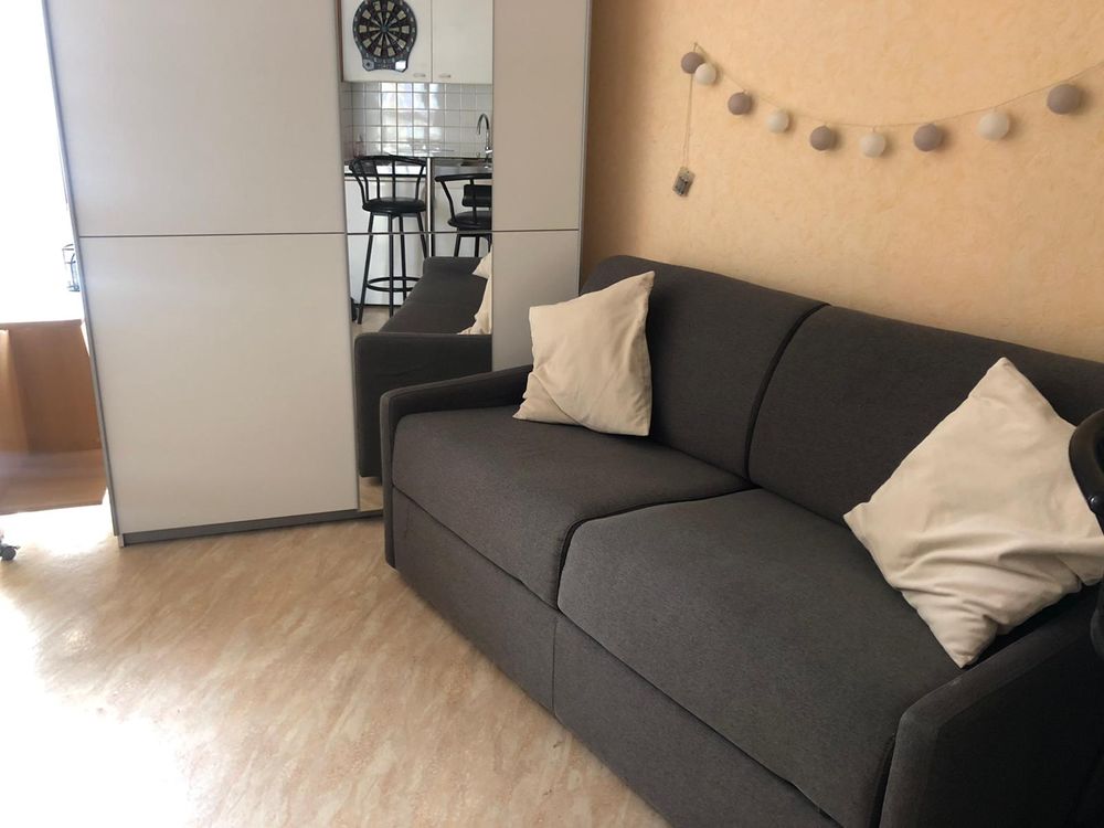 Location Appartement Studio T1 Meublé Nantes Quartier Petit Port Nantes
