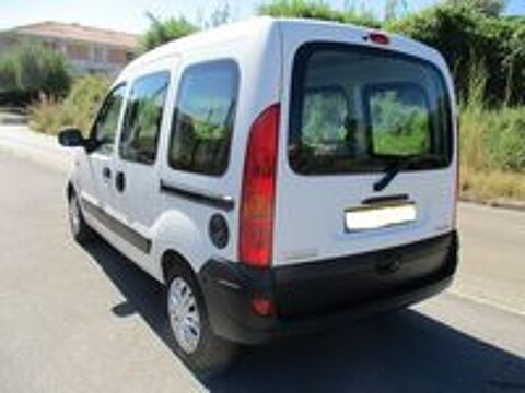 Kangoo 1.2 16V Expression 2003 occasion 06600 Antibes