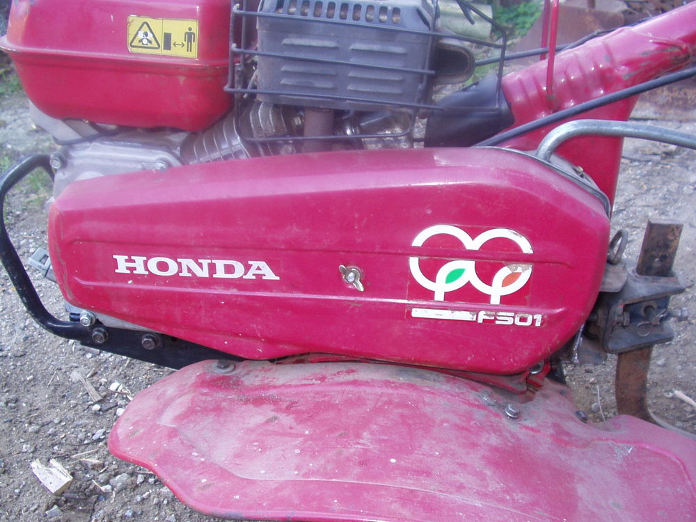  motoculteur Jardin