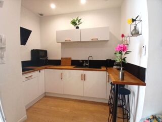  Appartement � vendre 1 pi�ce 20 m�