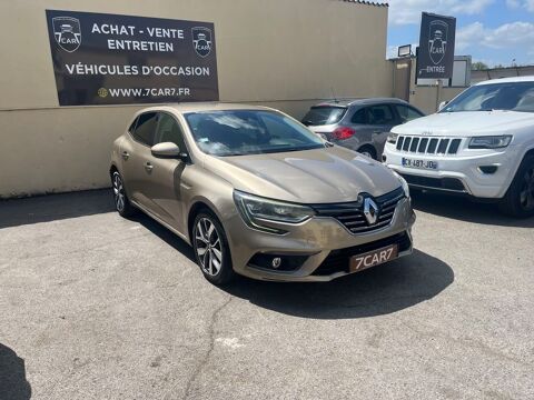 Renault megane iv 1.2 TCE 130 ENERGY INTENS 1&Egrave;RE MA