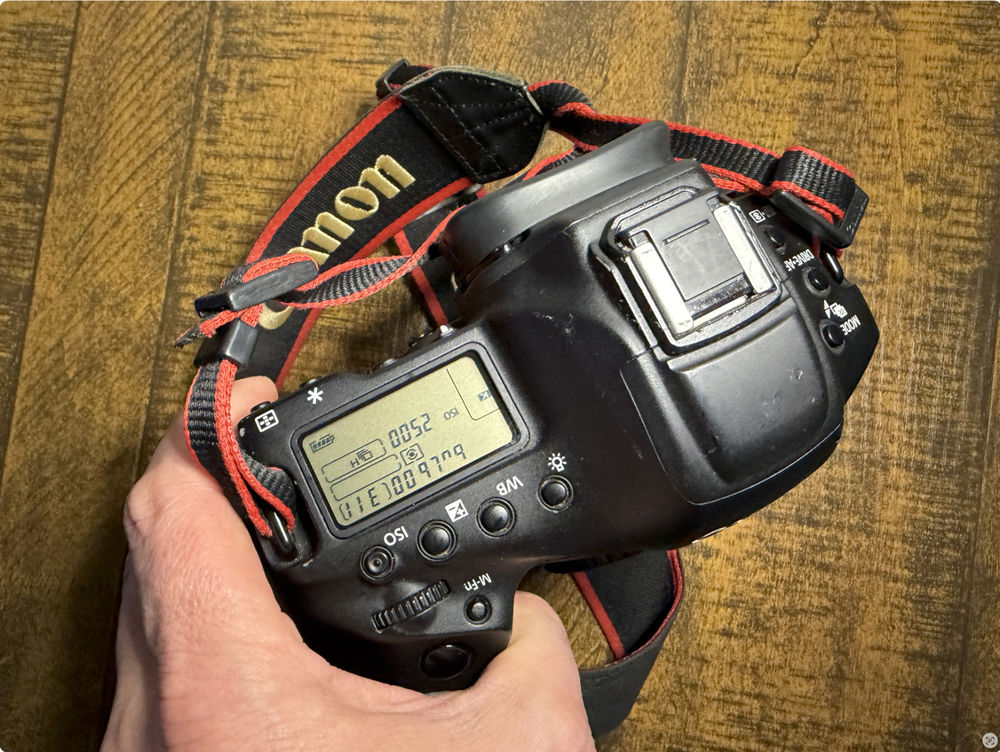 CANON EOS-1D X MARK II Appareil photo reflex num&eacute;rique plein Photos/Video/TV