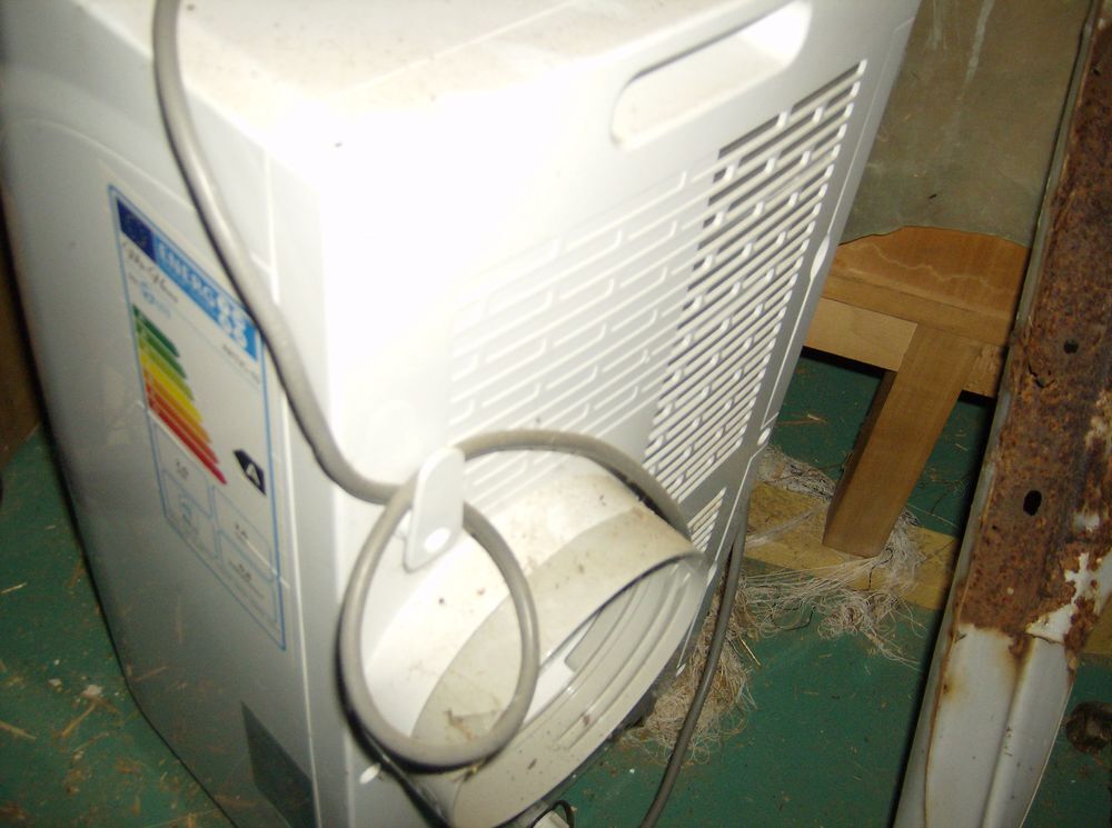 climatiseur mobile Meubles
