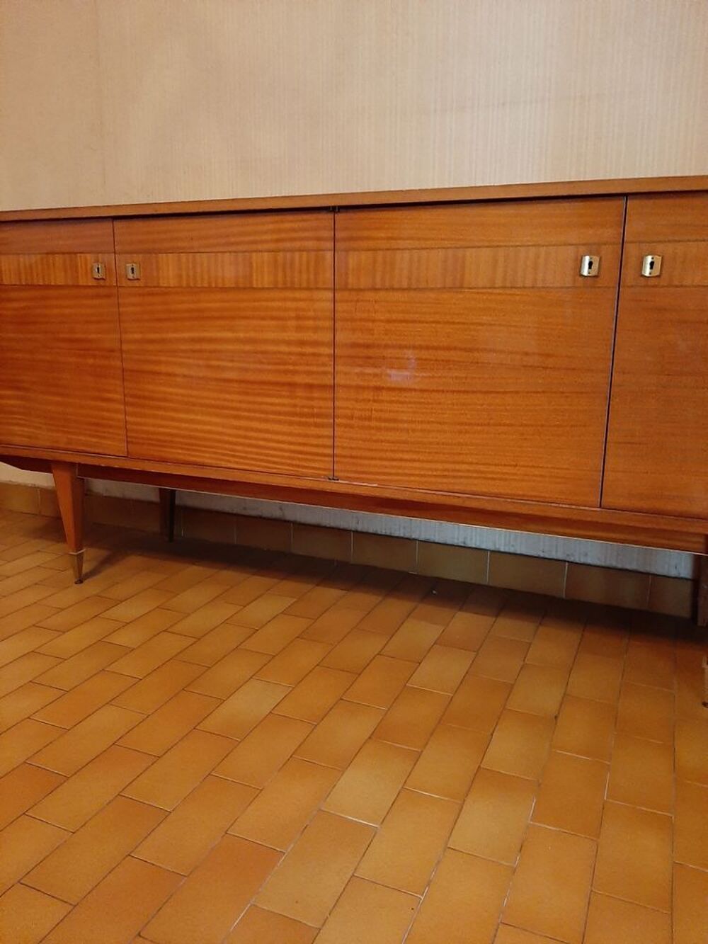 ENFILADE vintage en vernis polyester Meubles