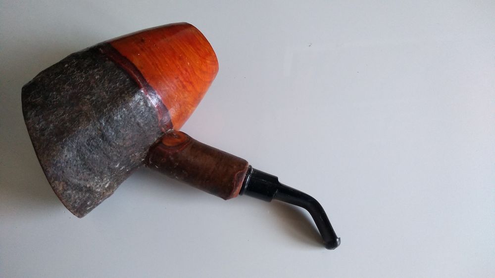 Pipe rustique 