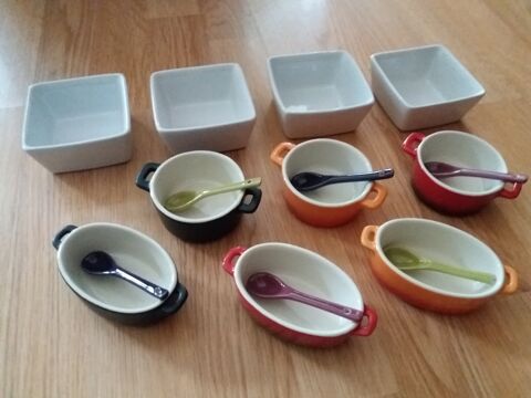 Lot de 10 ramequins  8 La Rochelle (17)