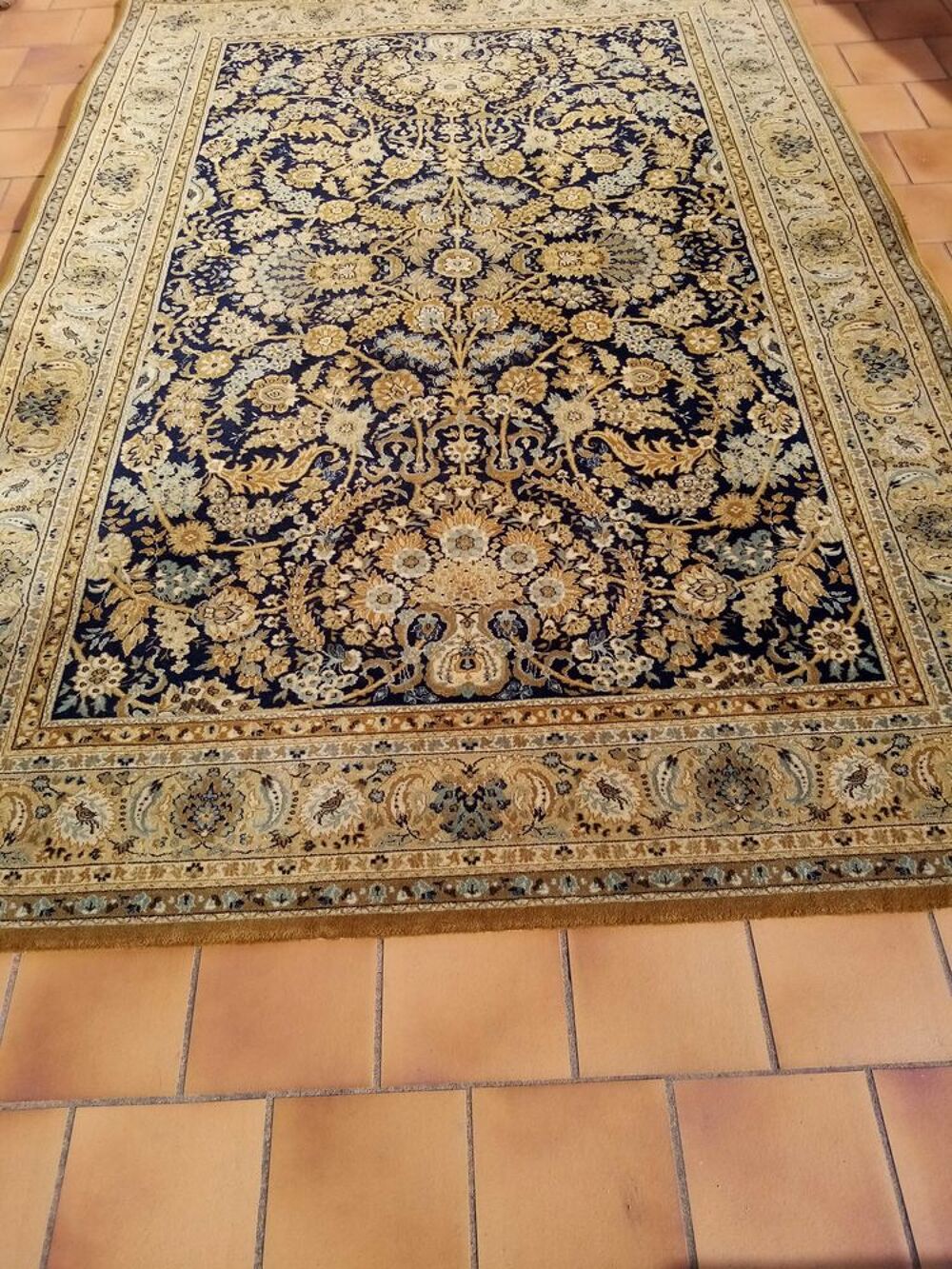 Tapis+Louis+De+Pootere+(Belgique) Meubles