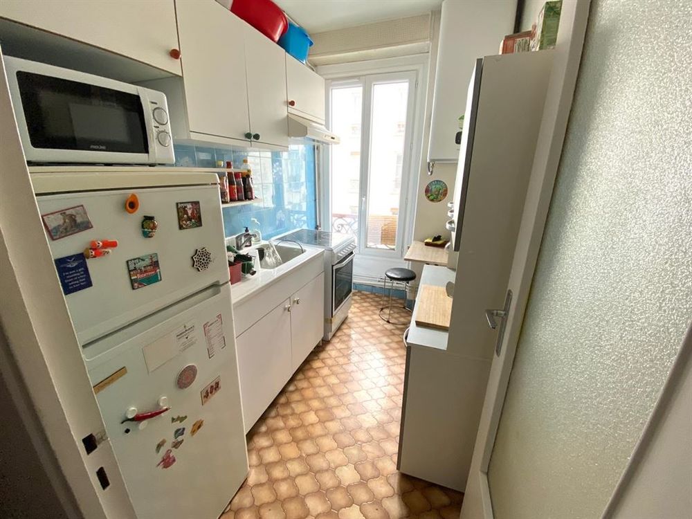 Location Appartement 3 pièces faubourg du temple Paris 11