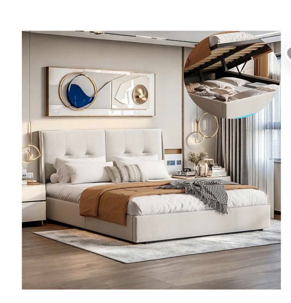 lit coffre Meubles