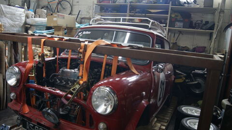 Mini Divers rover 1992 occasion Le Havre 76600