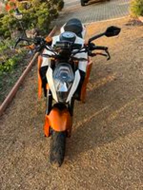 KTM 2016 occasion 63730 Mirefleurs