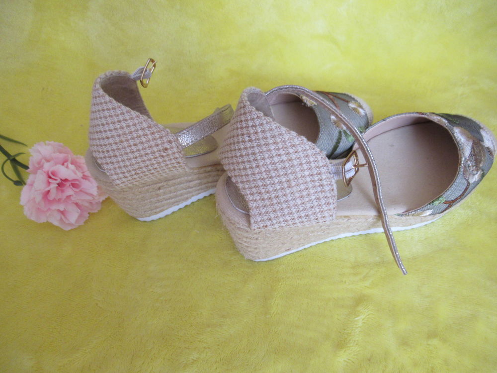 Chaussures en toile - Tissaia - Taille 36 Chaussures