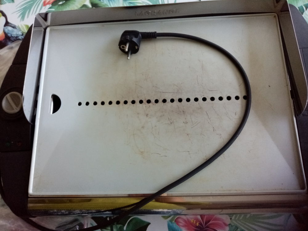 Plancha &eacute;lectrique Electroménager