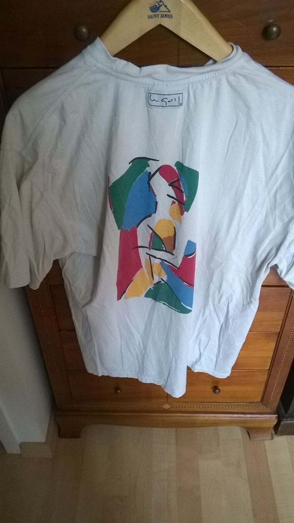 t shirt le gall femme Vêtements