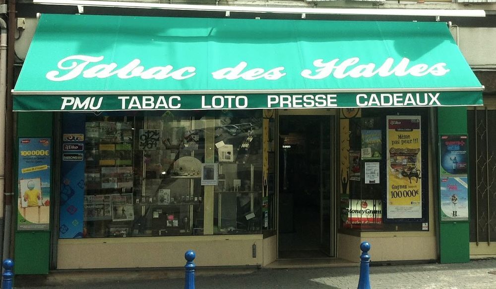 Vente Autre Bureau de tabac, jeux Mirecourt