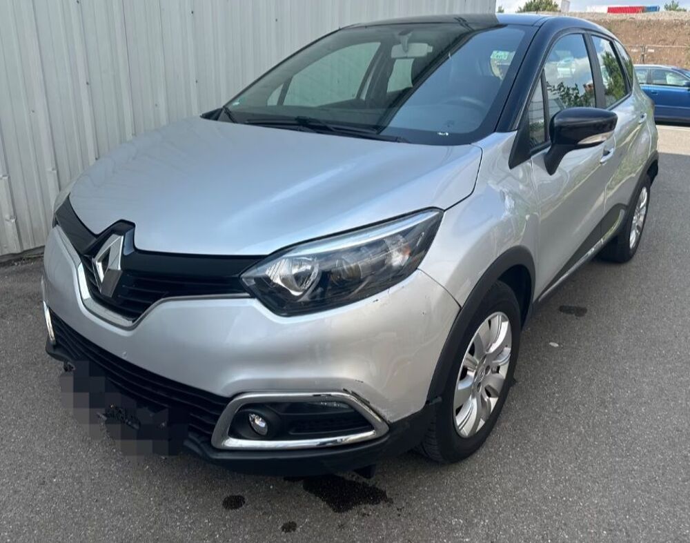 Captur TCe 120 Intens EDC 2013 occasion 20260 Calvi