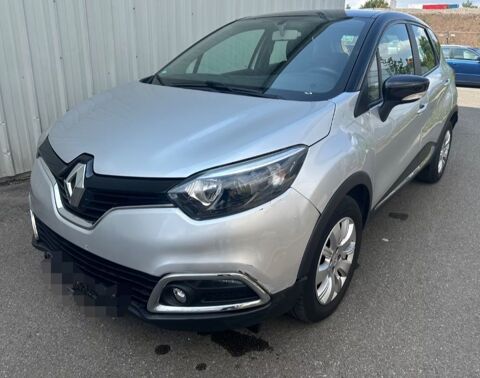 Renault captur REBAULT  120 TCE AUTOMATIQUE