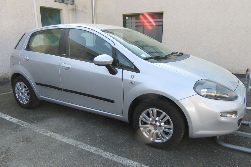 Punto 1.2 8V 69 Italia 2014 occasion 40600 Biscarrosse