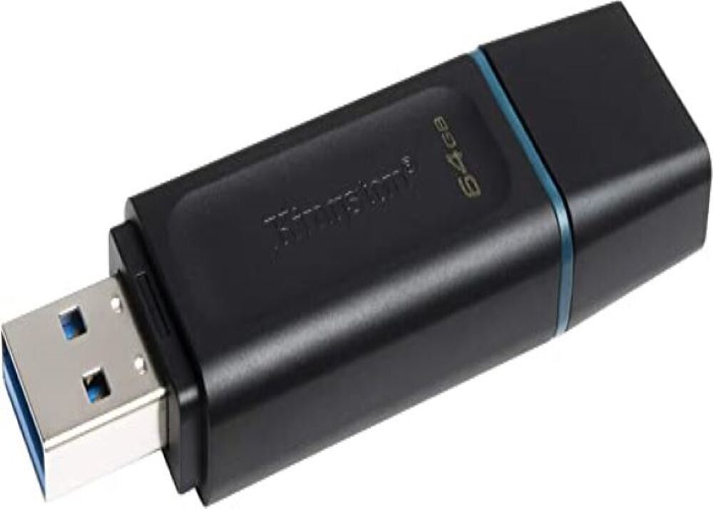  Cl&eacute; USB 3.2 Gen 1 - avec capuchon de protection Matériel informatique