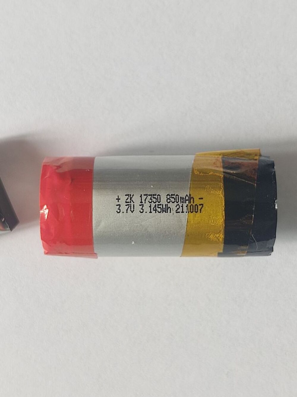 Batterie lithium ion pour DIY
Bricolage