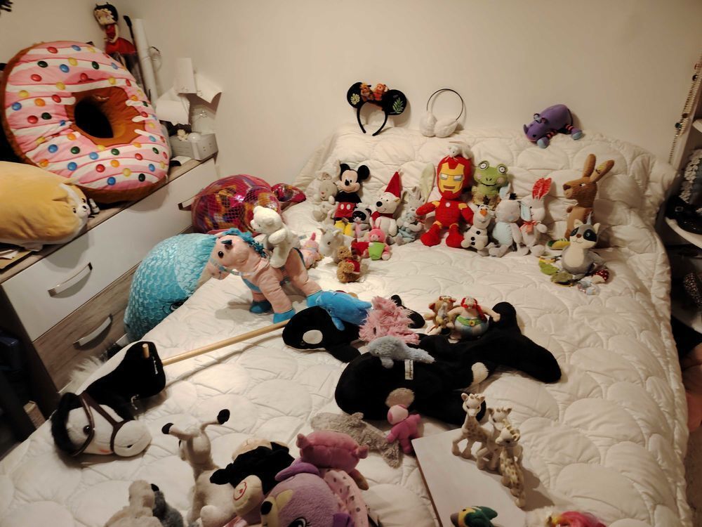 PELUCHE DIVERSES Jeux / jouets