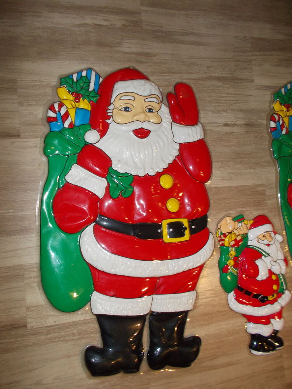 P&egrave;re No&euml;l Décoration