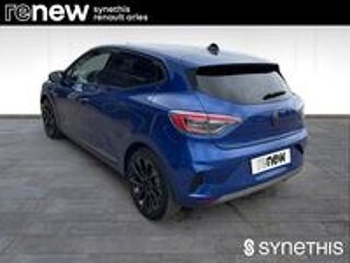 Clio V Clio E-Tech full hybrid 145 ch GSR2 Esprit Alpine 2025 occasion 13200 Arles