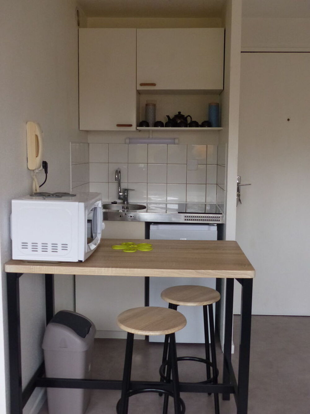 Vente Appartement Studio meublé Albi