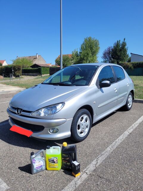 Peugeot 206 1.4e 75ch XBOX 360
