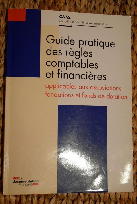 Guide Pratique des Règles Comptables et Financieres - 2011 5 Roissy-en-Brie (77)