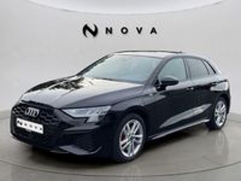 A3 Sportback 45 TFSIe S Line Toit Ouvrant 2023 occasion 33600 Pessac