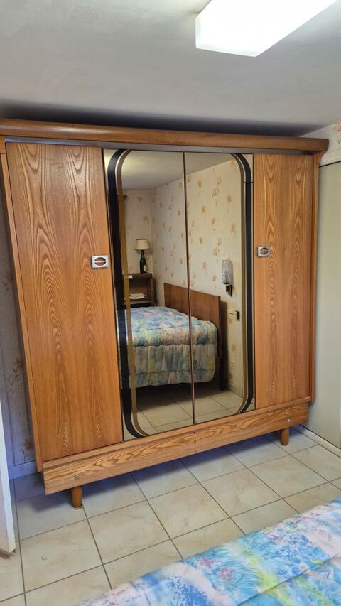 Chambre � coucher ( affaire) 199 Perthes (52)