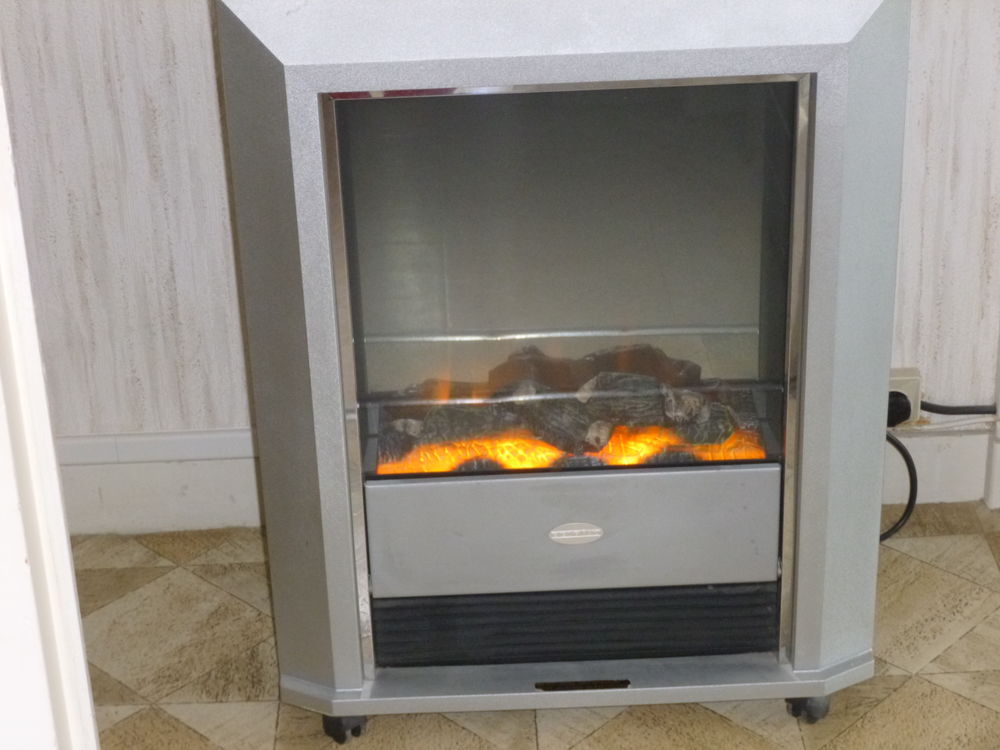 chemin&eacute; &eacute;lectrique Electroménager