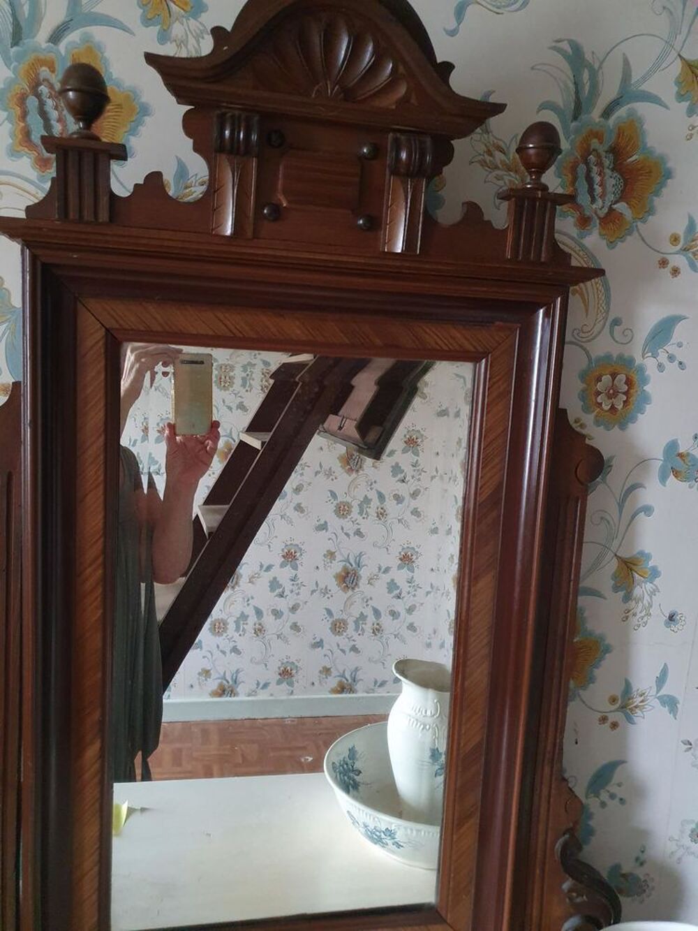 Coiffeuse vintage Meubles