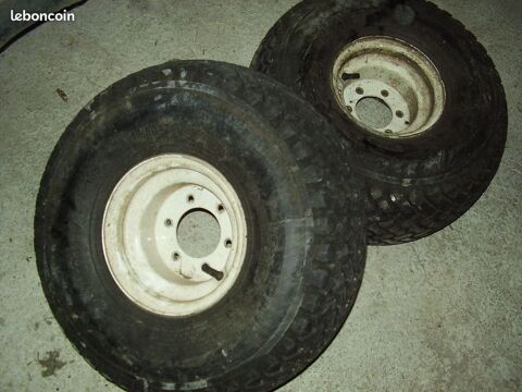 roue gazon micro tracteur tondeuse 0 Rumont (55)