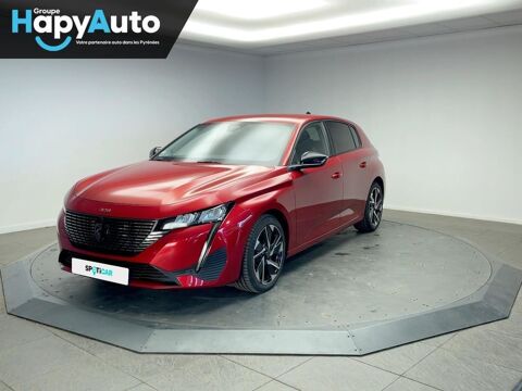 Peugeot 308 BlueHDi 130ch S&S EAT8 Allure Pack 2022 occasion Tarbes 65000