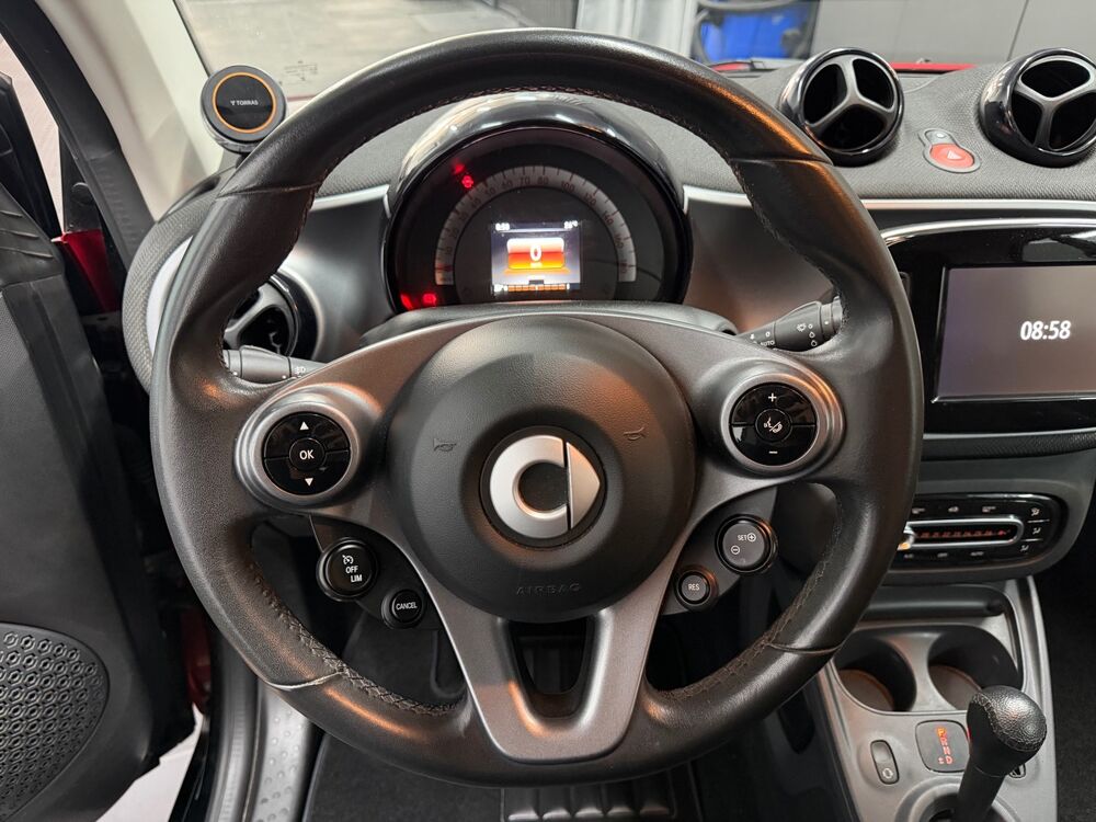 ForTwo 1.0 71Ch Passion - 60 000 Kms 2017 occasion 13008 Marseille