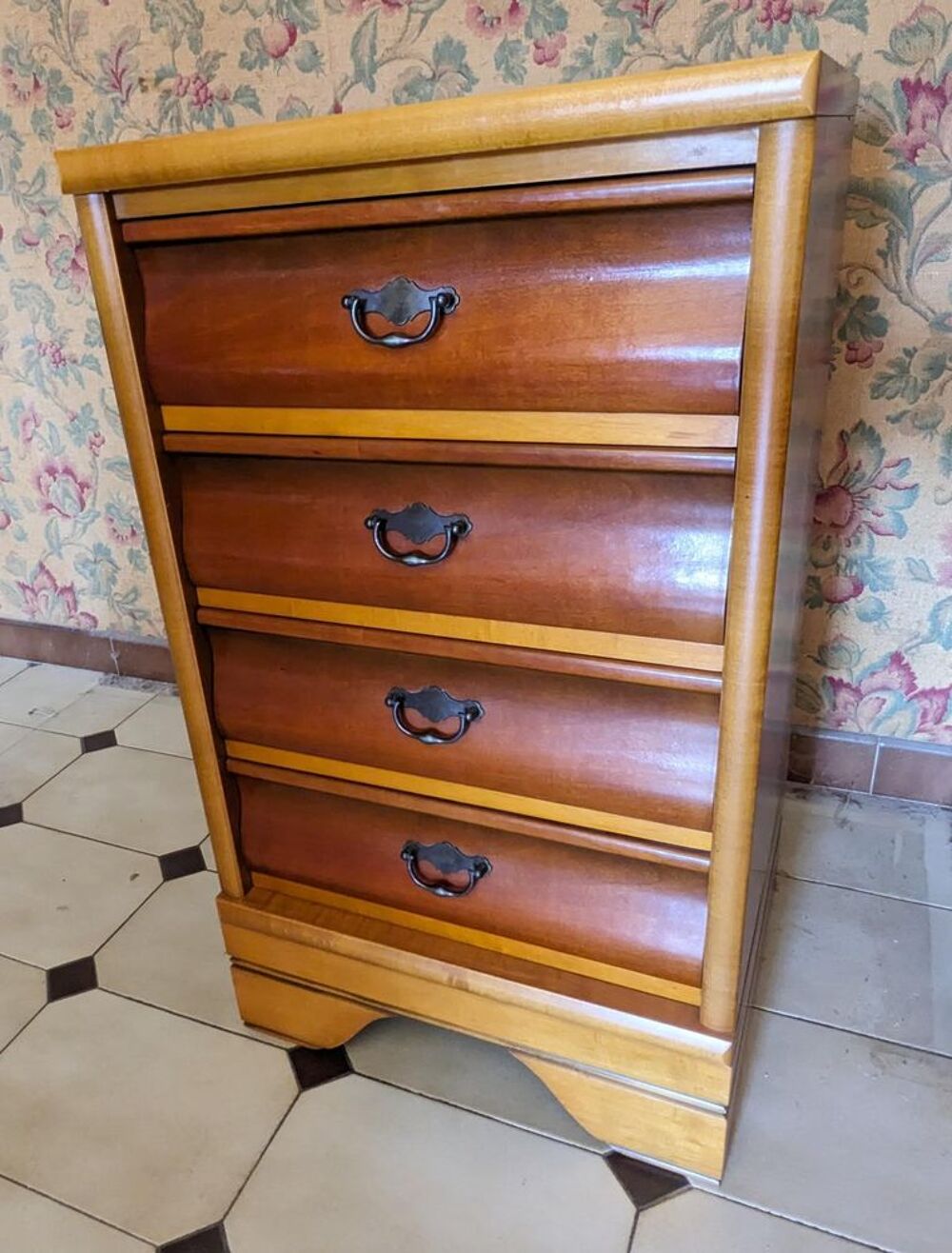 2 meubles : Bar/Vitrine Meubles