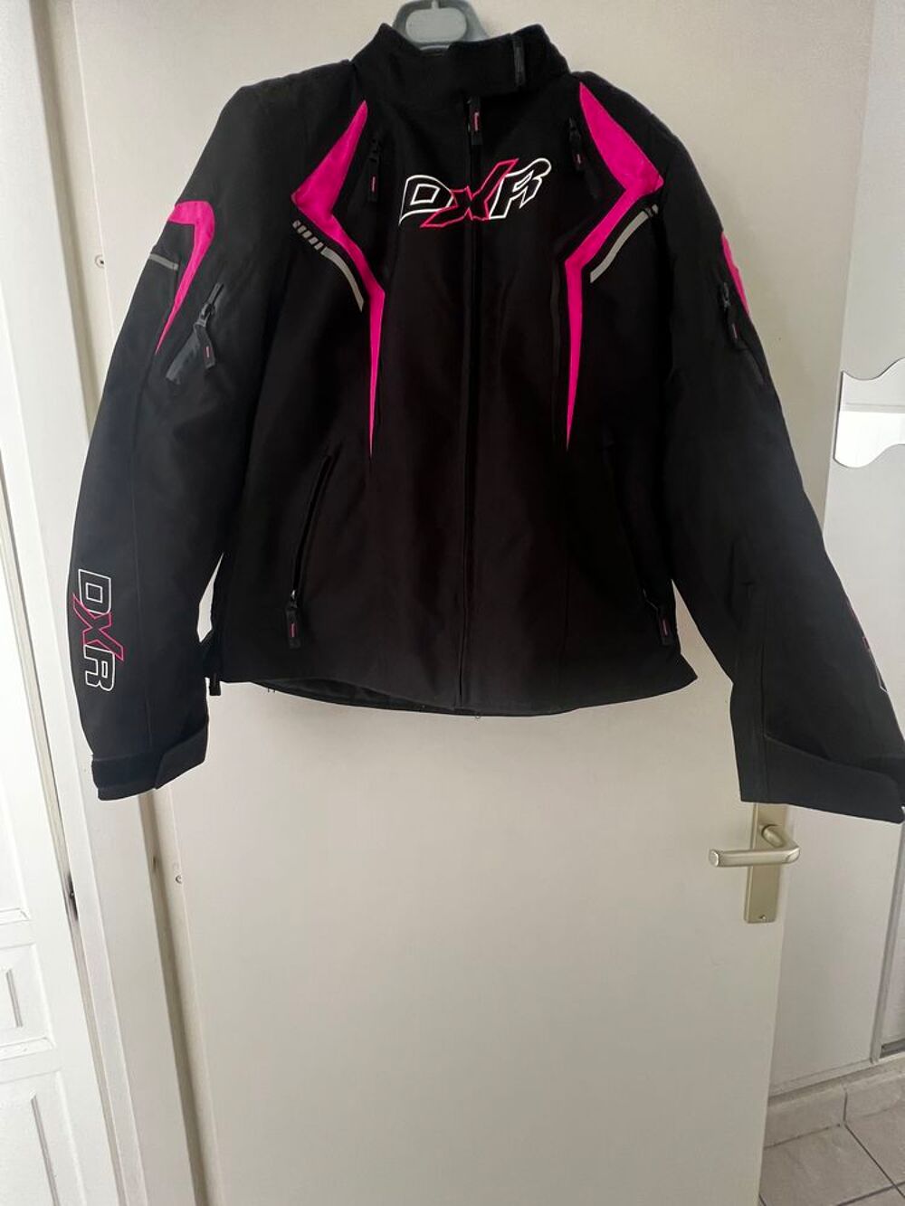 &eacute;quipement moto femme Sports
