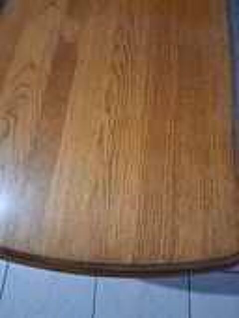 TABLE BASSE SALON EN CHENE MASSIF 40 Possesse (51)