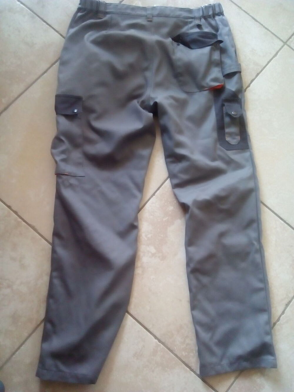 pantalon de travail Vêtements