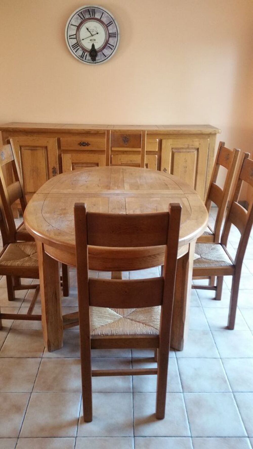 Salle &agrave; manger Meubles