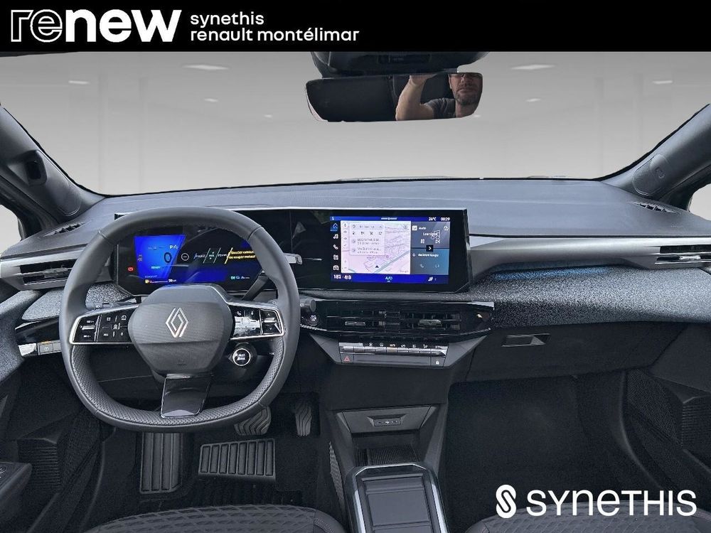 Clio VI Clio E-Tech full hybrid 160 ch Techno 2026 occasion 26200 Mont&eacute;limar