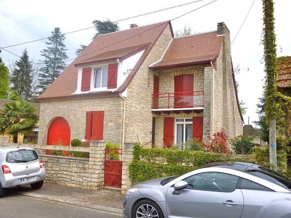 Vente Maison maison de caractère de style Basque au coeur du sud ouest Mussidan