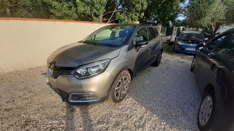 Renault captur TCe 120 Intens EDC