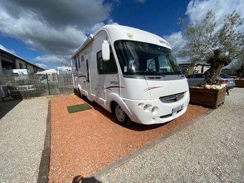 RAPIDO Camping car 2009 occasion Saint-Alban 31140