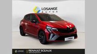 Clio V Clio E-Tech full hybrid 145 ch GSR2 Esprit Alpine 2024 occasion 92330 Sceaux