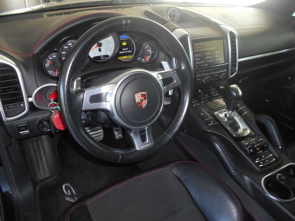 Cayenne 4.8 V8 GTS Tiptronic S A 2013 occasion 73420 Drumettaz-Clarafond